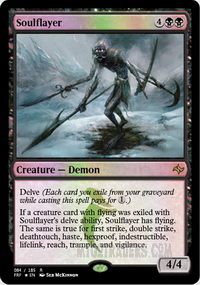 Soulflayer *Foil*