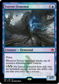 Torrent Elemental *Foil*