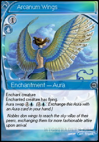Arcanum Wings *Foil*