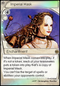 Imperial Mask *Foil*