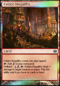 Keldon Megaliths *Foil*