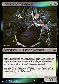 Magus of the Abyss *Foil*