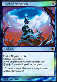Pact of Negation *Foil*