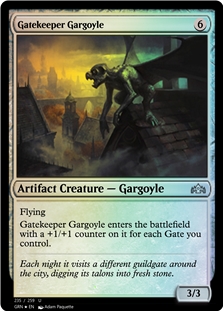 Gatekeeper Gargoyle *Foil*