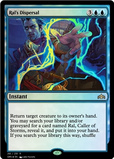 Ral's Dispersal *Foil*