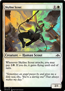Skyline Scout *Foil*