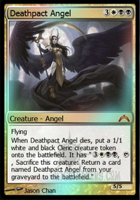 Deathpact Angel *Foil*