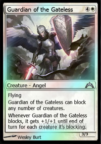 Guardian of the Gateless *Foil*