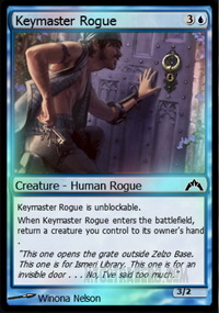 Keymaster Rogue *Foil*