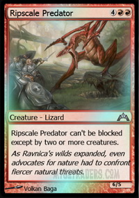 Ripscale Predator *Foil*