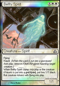Belfry Spirit *Foil*
