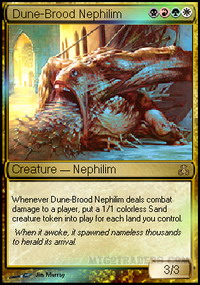 Dune-Brood Nephilim *Foil*