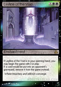 Leyline of the Void *Foil*
