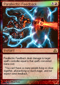 Parallectric Feedback *Foil*
