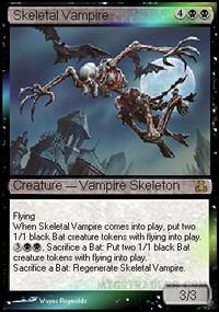 Skeletal Vampire *Foil*