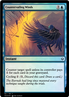 Countervailing Winds *Foil*