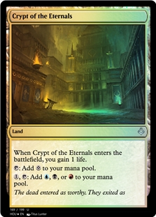 Crypt of the Eternals *Foil*