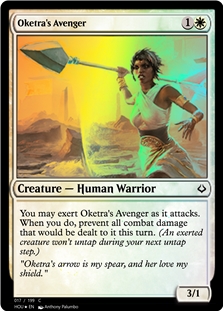 Oketra's Avenger *Foil*
