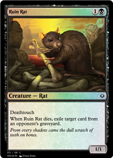 Ruin Rat *Foil*