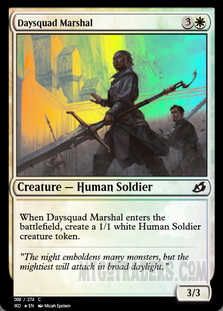 Daysquad Marshal *Foil*