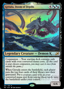 Gyruda, Doom of Depths *Foil*