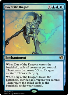 Day of the Dragons *Foil*