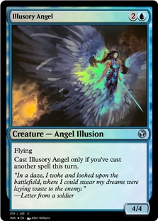 Illusory Angel *Foil*