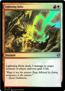 Lightning Helix *Foil*
