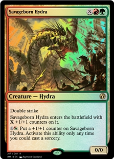 Savageborn Hydra *Foil*