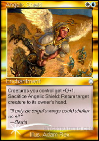 Angelic Shield *Foil*