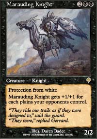 Marauding Knight
