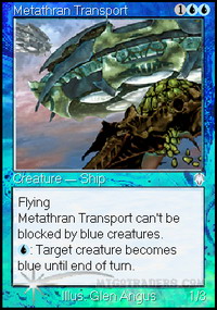 Metathran Transport *Foil*