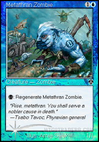 Metathran Zombie *Foil*