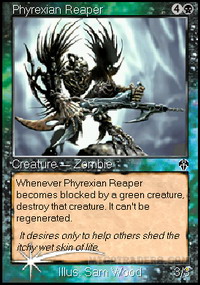 Phyrexian Reaper *Foil*