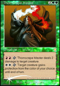 Thornscape Master *Foil*