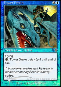 Tower Drake *Foil*