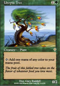 Utopia Tree