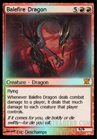Balefire Dragon *Foil*
