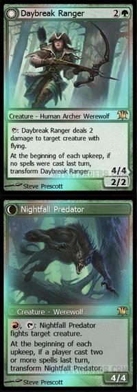 Daybreak Ranger *Foil*