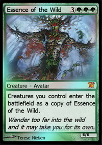 Essence of the Wild *Foil*