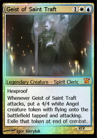 Geist of Saint Traft *Foil*