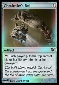 Ghoulcaller's Bell *Foil*