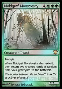 Moldgraf Monstrosity *Foil*