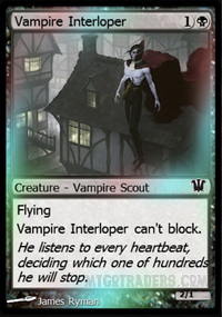 Vampire Interloper *Foil*