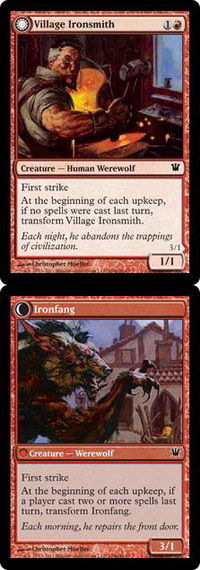 Village Ironsmith