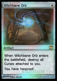 Witchbane Orb *Foil*