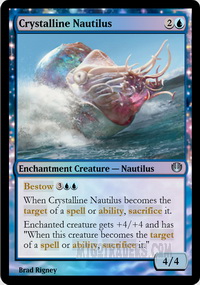 Crystalline Nautilus *Foil*