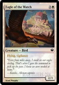 Eagle of the Watch *Foil*