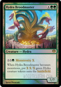 Hydra Broodmaster *Foil*
