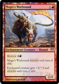 Mogis's Warhound *Foil*